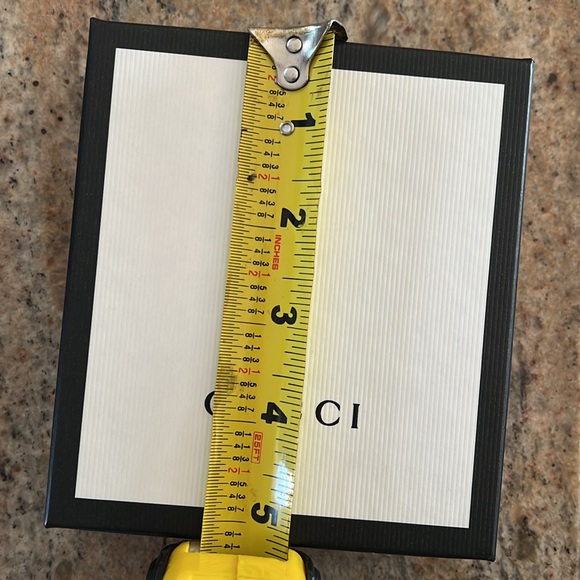 Gucci men’s wallet box - Picture 3 of 4